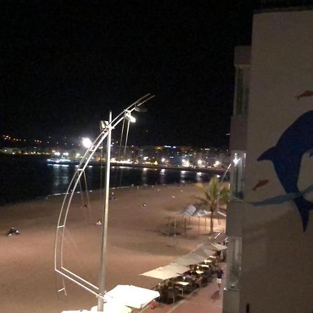 לאס פאלמס דה גראן קנאריה Las Canteras, Vista Al Mar Marsin Playa 305 מראה חיצוני תמונה